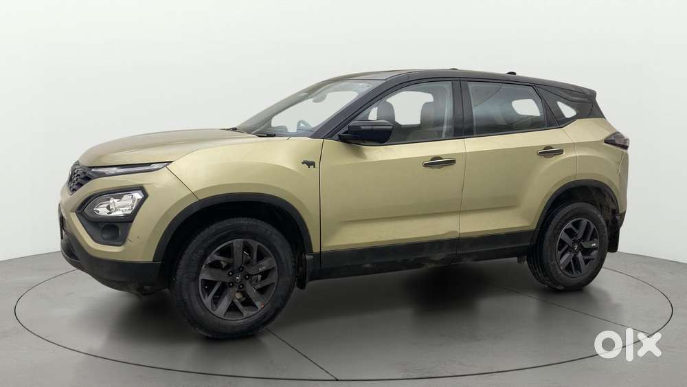 Tata Harrier 2.0 Xz Plus Kaziranga Edition, 2022, Diesel