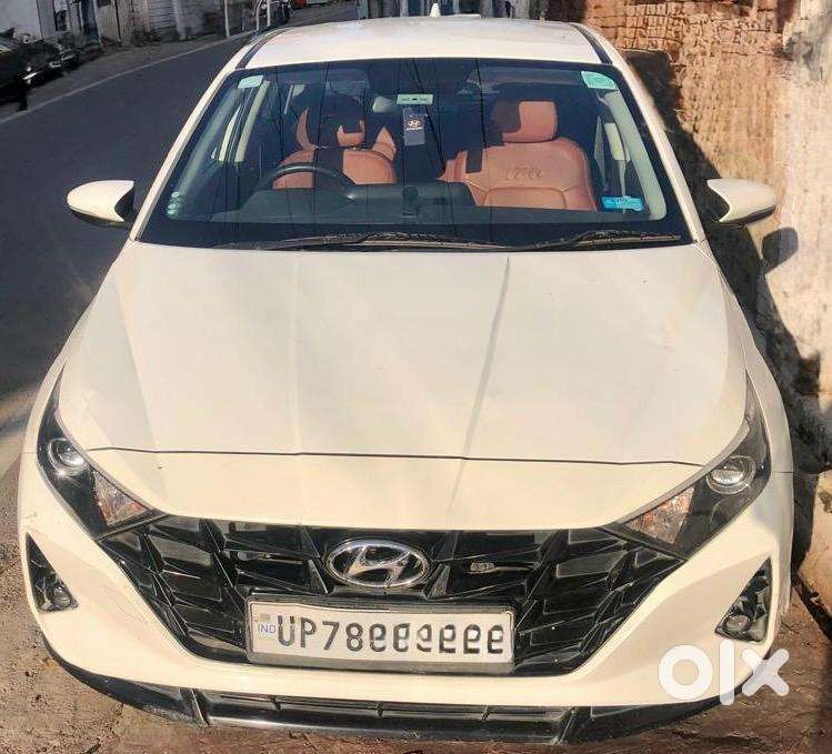 Hyundai New I20 2022 Petrol Good Condition