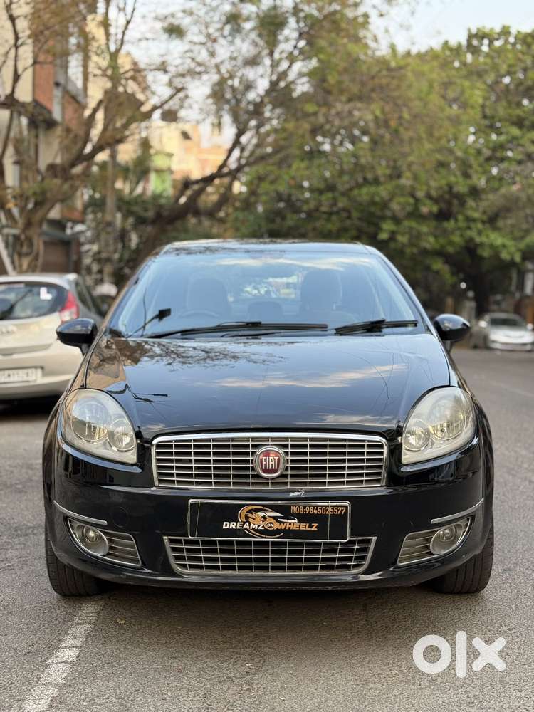 Fiat Linea Emotion Fire, 2010, Petrol