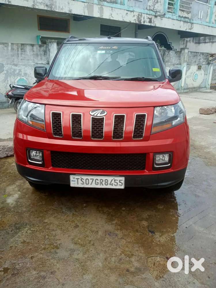Mahindra Tuv 300 Diesel 2019