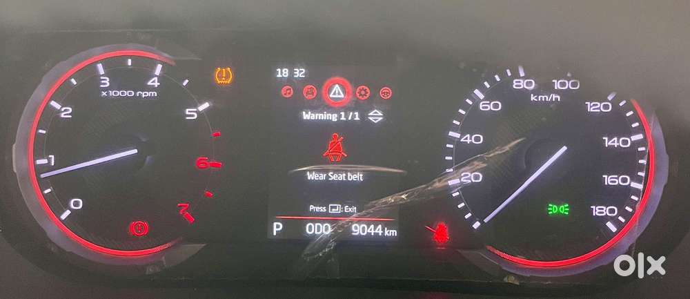 Mahindra Thar 2.0 Lx Hard Top Petrol At 4 Rwd, 2024, Petrol