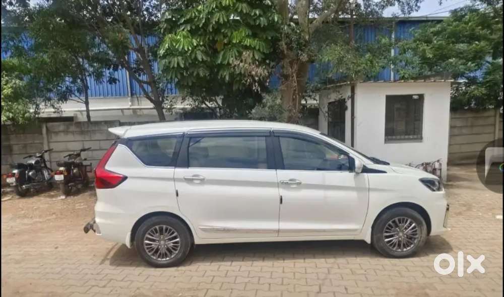 Maruti Suzuki Ertiga ZXI Plus 2021
