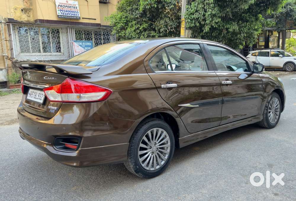 Maruti Suzuki Ciaz 2014-2017 1.3 Rs Zdi Plus Shvs, 2016, Diesel