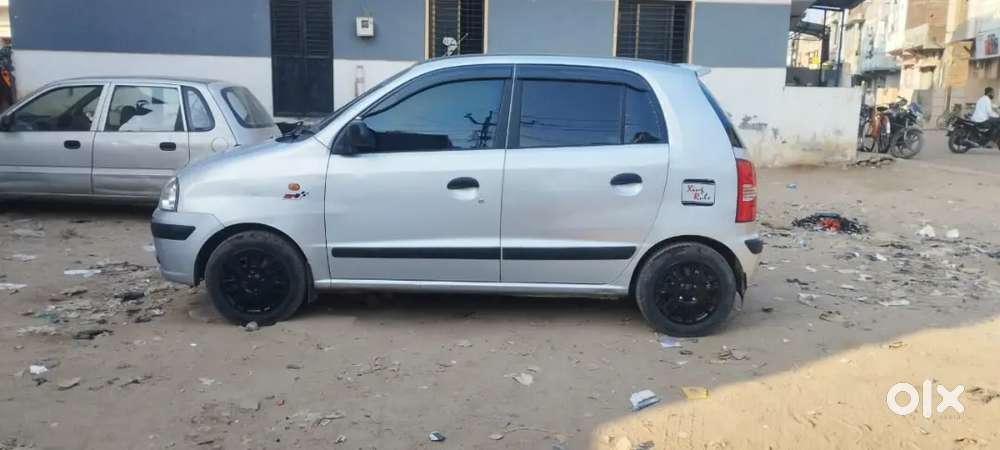 Hyundai Santro Xing 2011 Cng & Hybrids Good Condition