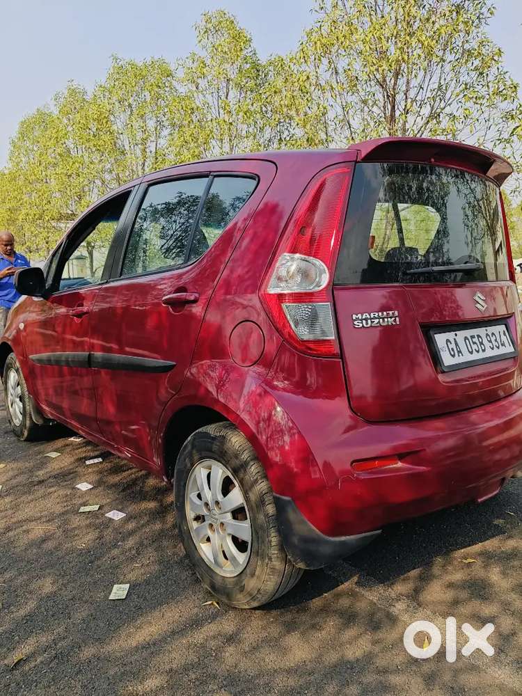 Ritz 2013 Zxi Smooth Engine