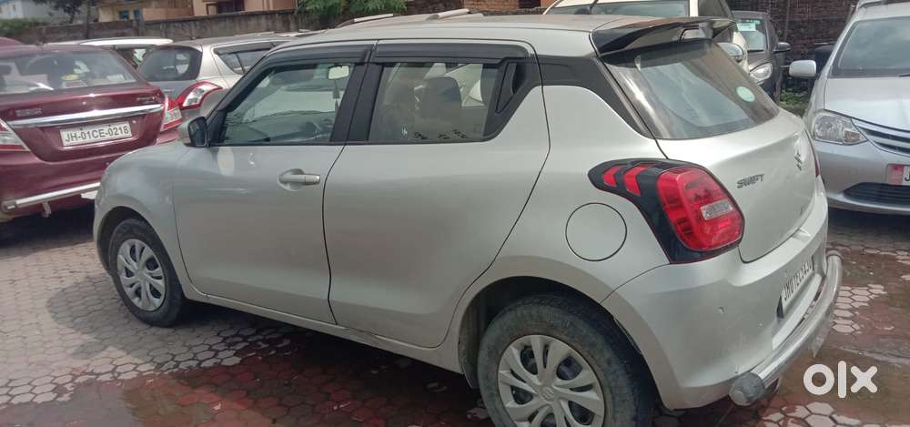 Maruti Suzuki Swift Vxi, 2020, Petrol