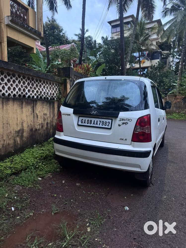 Hyundai Santro Xing 2013 Petrol Well Maintained