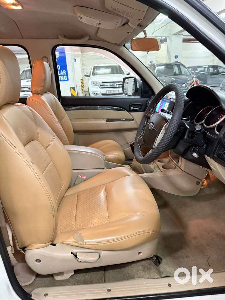 Ford Endeavour 2003-2013 Hurricane Limited Edition, 2010, Diesel