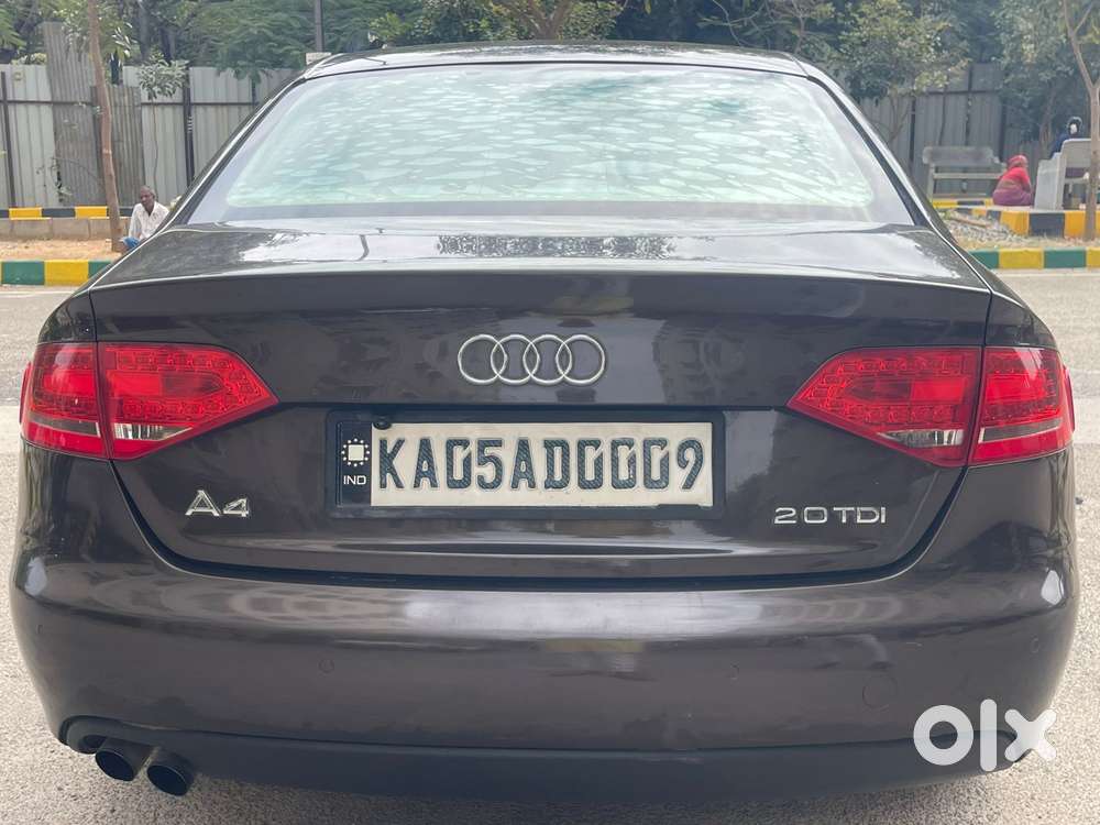 Audi A4 2008-2014 2.0 Tdi Celebration Edition, 2012, Diesel