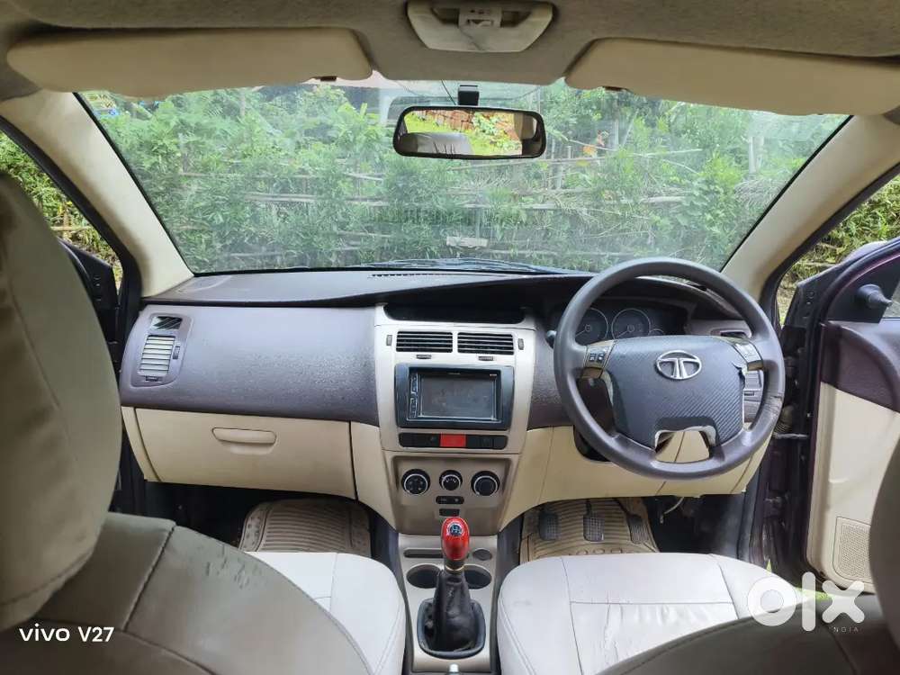 Tata Manza Aura Diesel.
