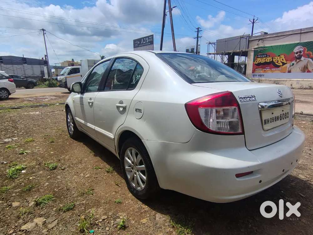 Maruti Suzuki Sx4 2010 Petrol Well Maintained Ready To Drive