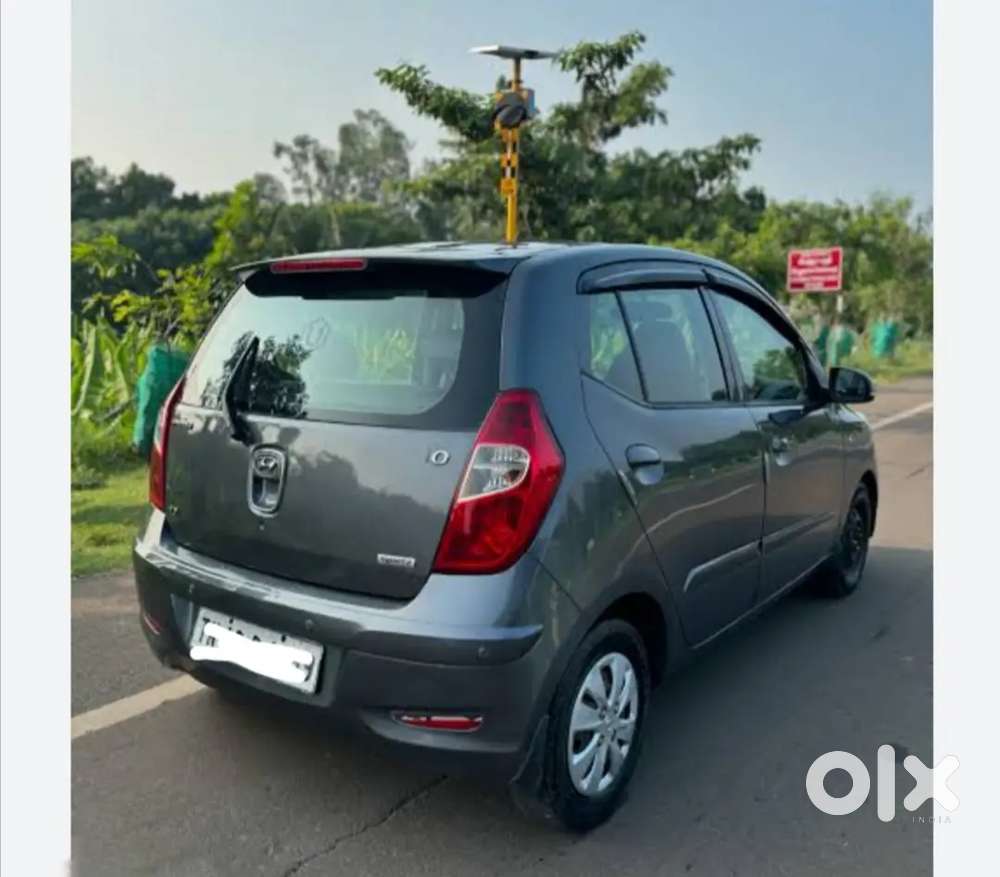 Hyundai I10 2012