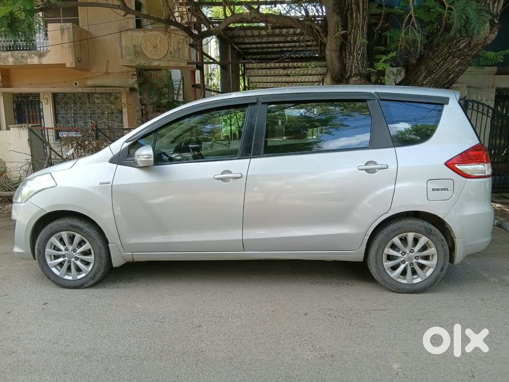 Maruti Suzuki Ertiga Zdi, 2015, Diesel