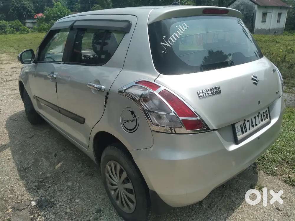 Maruti Suzuki Swift 2012