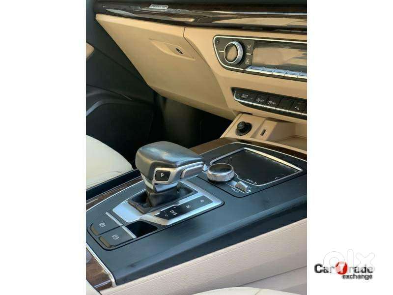 Audi Q5 2019 Petrol Well Maintained