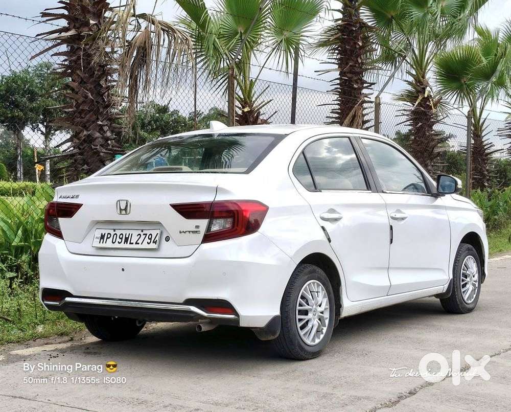 Honda Amaze S Option I-vtec, 2022, Cng & Hybrids