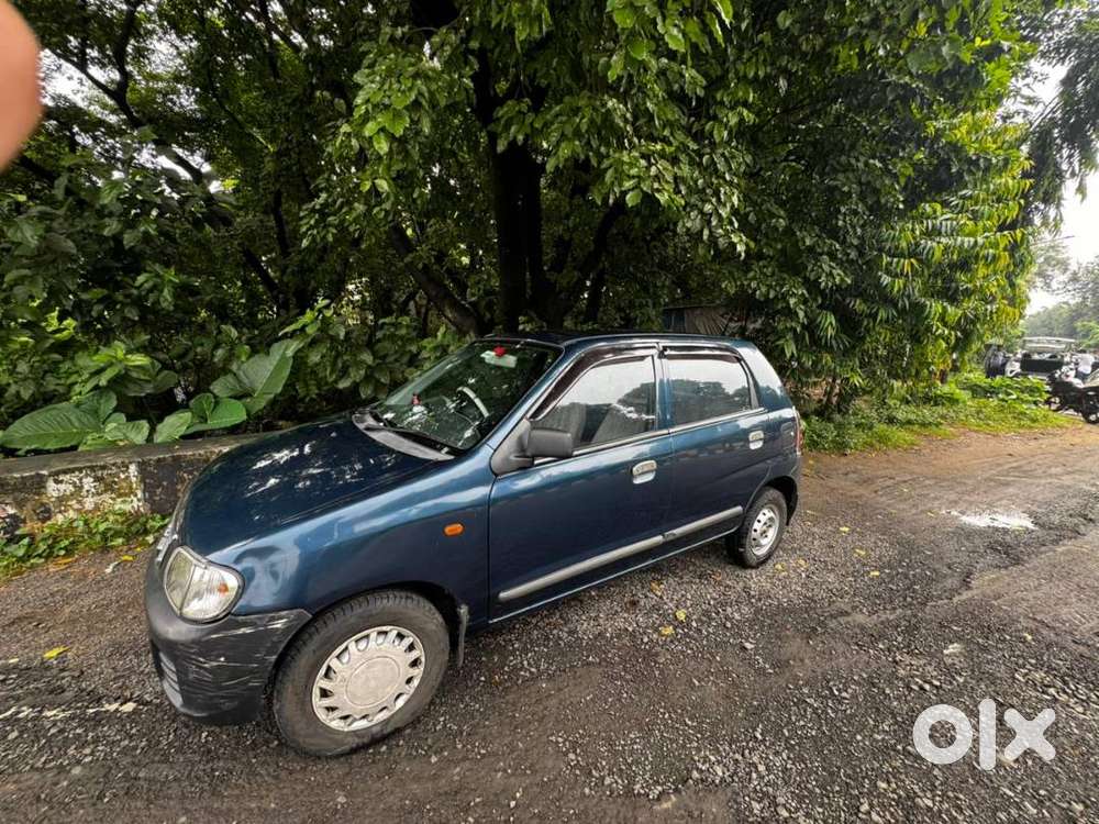 Maruti Suzuki Alto 1991 Petrol