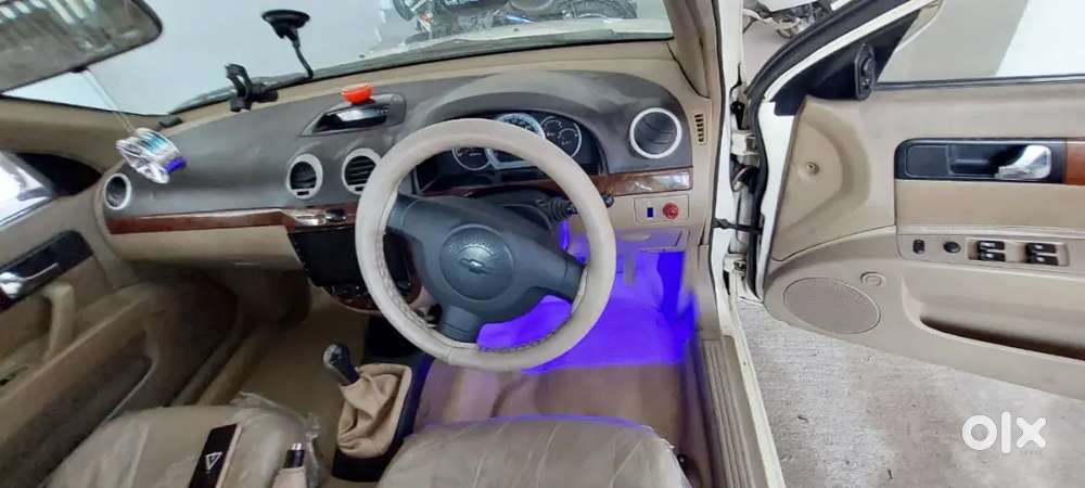 Chevrolet Optra Magnum 2007 Diesel 99000 Km Driven