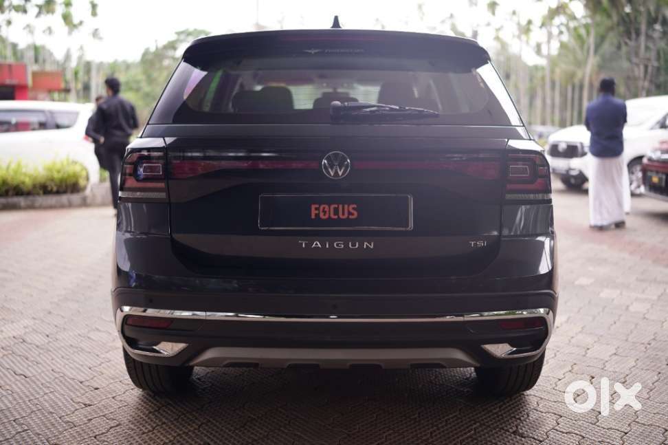Volkswagen Taigun 1.0 Tsi Highline, 2021, Petrol