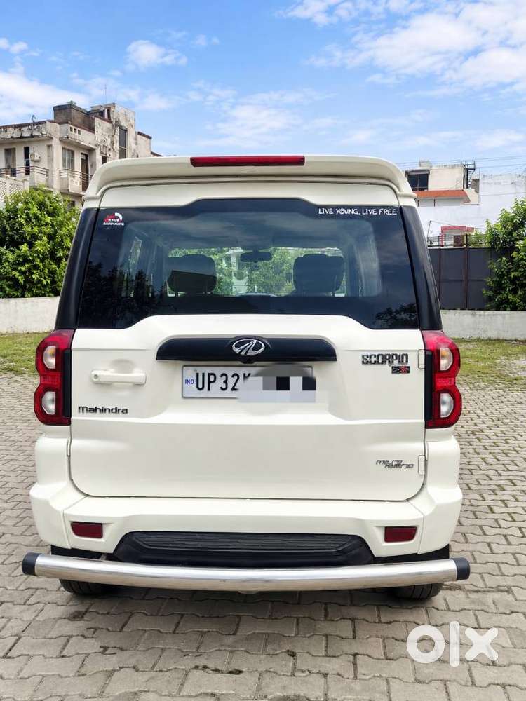 Mahindra Scorpio S5, 2019, Diesel