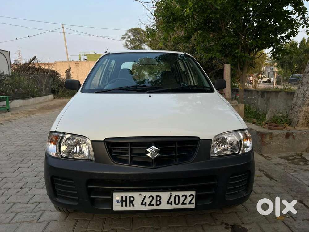 Maruti Suzuki Alto 2011