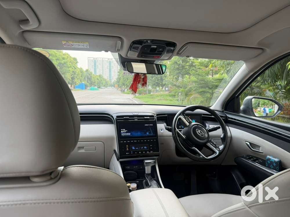 Hyundai Tucson Petrol 2022