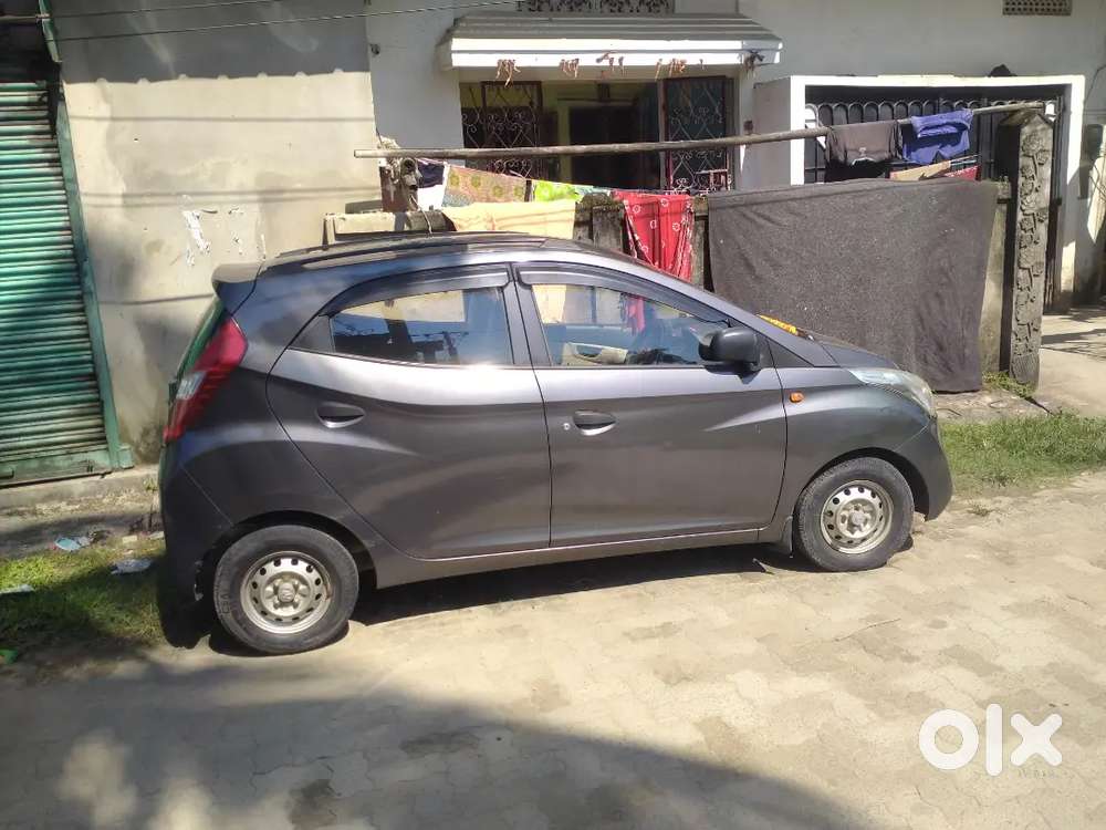 Hyundai Eon D-lite + 2016