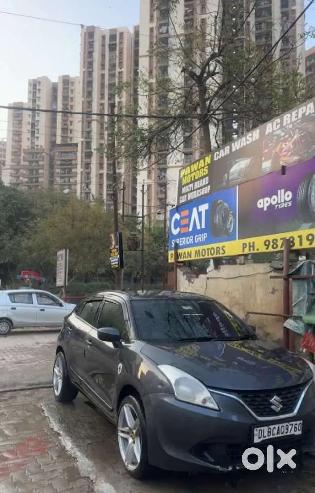 Maruti Suzuki Baleno 2018 Cng & Hybrids 85000 Km Driven