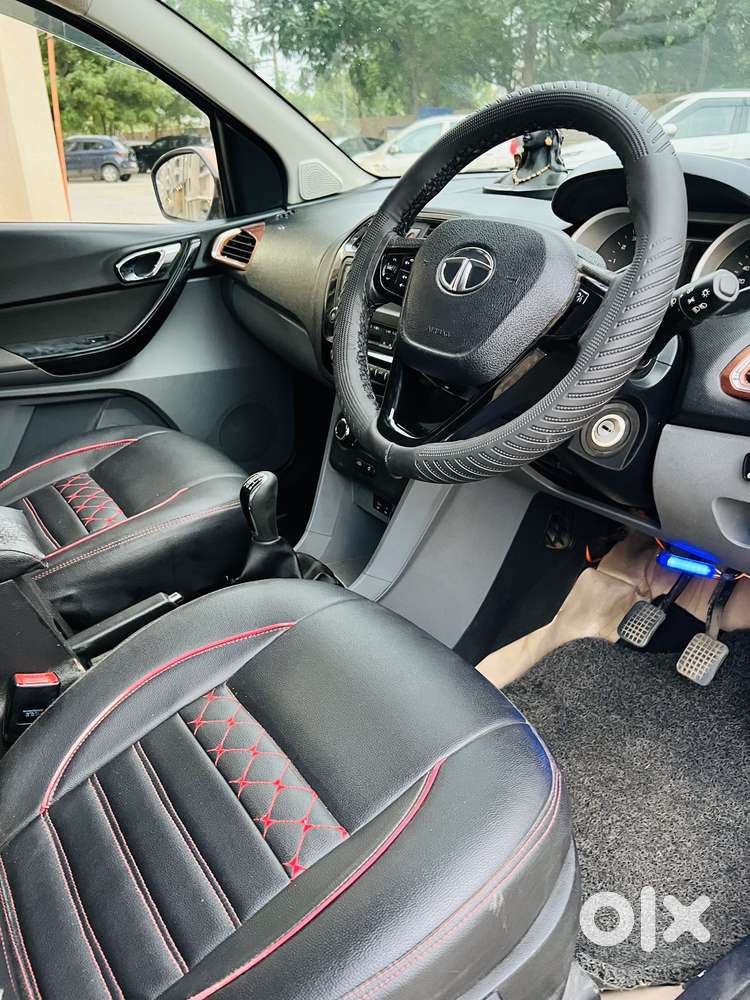 Tata Tigor 1.2 Revotron Xz Plus Cng, 2017, Cng & Hybrids