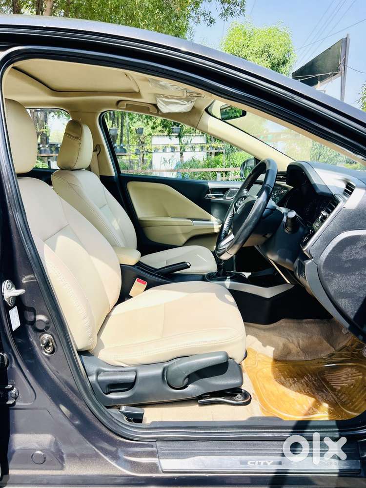 Honda City Vx Petrol Mt, 2018, Petrol