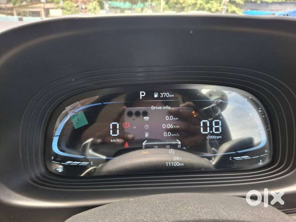 Hyundai Venue Sx Plus Turbo Dct, 2024, Petrol