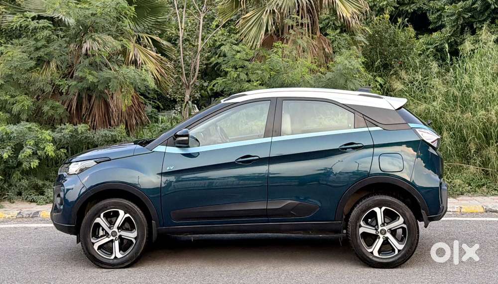 Tata Nexon Ev Xz Plus Lux, 2021, Electric