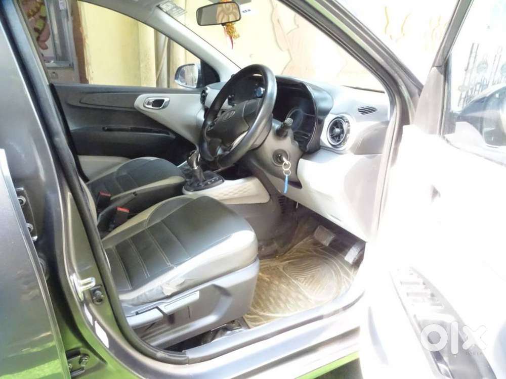 Hyundai Grand I10 Nios Sportz 1.2 Kappa Amt, 2019, Petrol