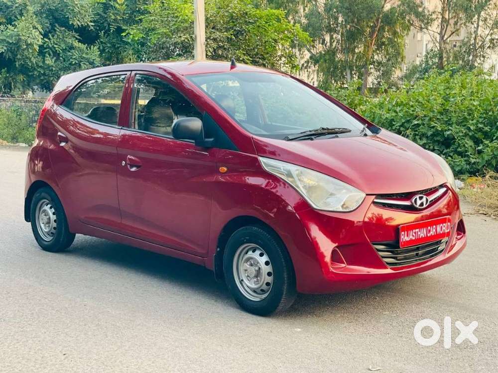 Hyundai Eon D-lite +, 2012, Petrol