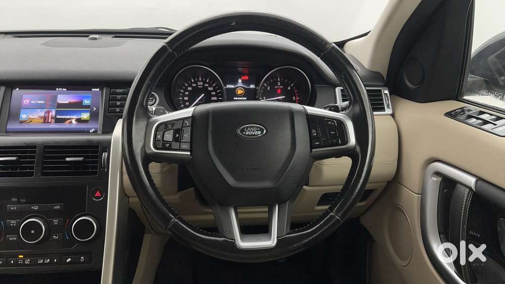 Land Rover Discovery Sport Hse 7-seater, 2017, Diesel