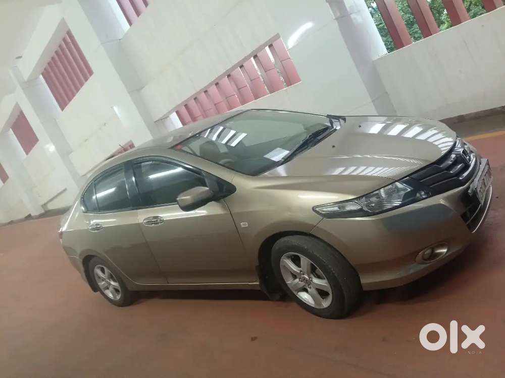 Honda City Zx 2010 Petrol Manual