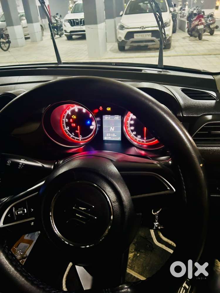 Maruti Suzuki Swift Petrol 2018