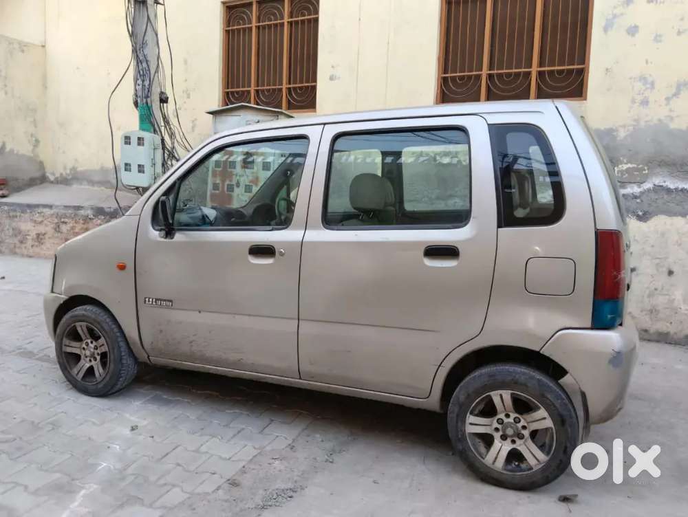 Maruti Suzuki Wagon R 2005