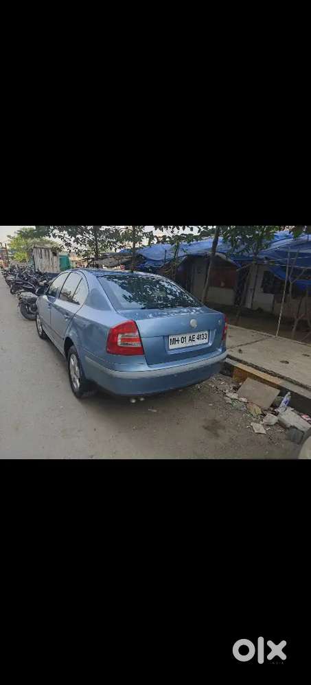 Skoda Laura Diesel 2008 Model