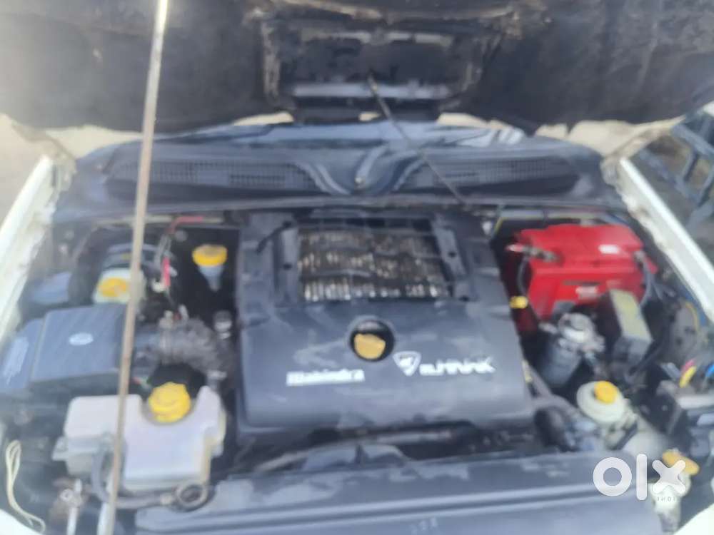 Mahindra Scorpio Vlx 2012 Diesel