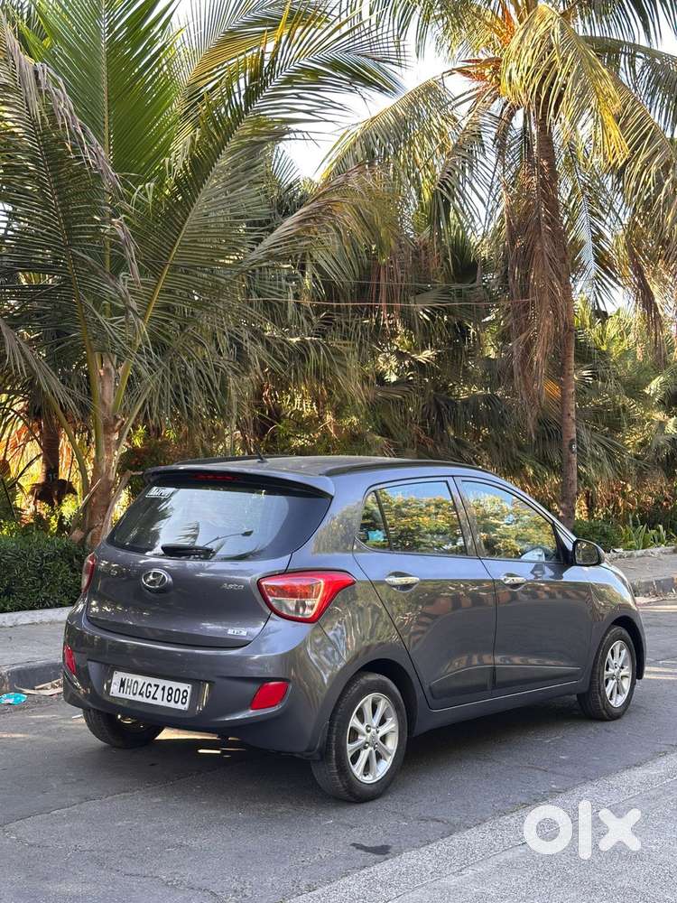 Hyundai Grand I10 Asta 1.2 (o) Vtvt, 2015, Petrol