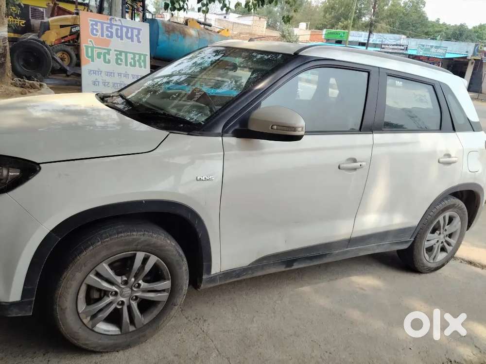 Maruti Suzuki Vitara Brezza 2017 Diesel 105000 Km Driven