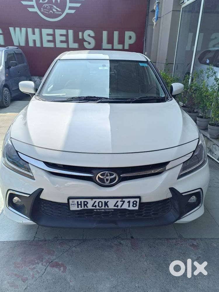 Toyota Glanza 1.2 S, 2024, Petrol