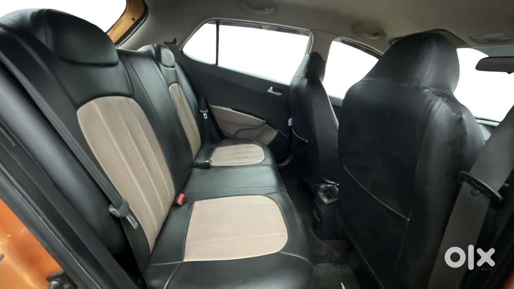 Hyundai Grand I10 Sportz 1.2 Kappa Vtvt, 2014, Petrol