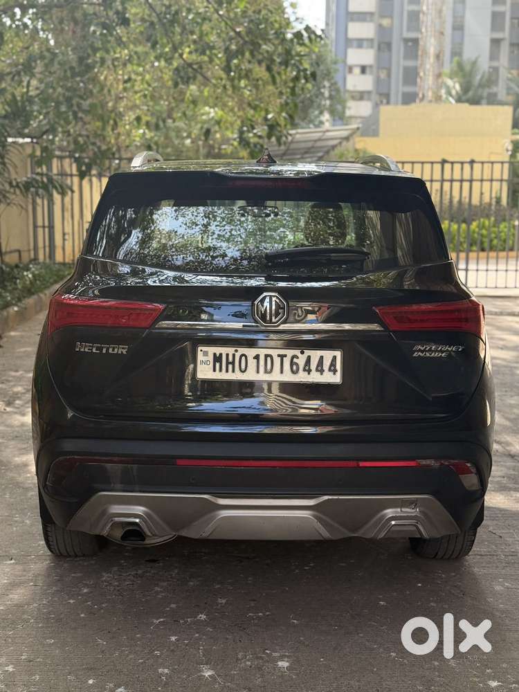 Mg Hector Sharp At, 2021, Petrol