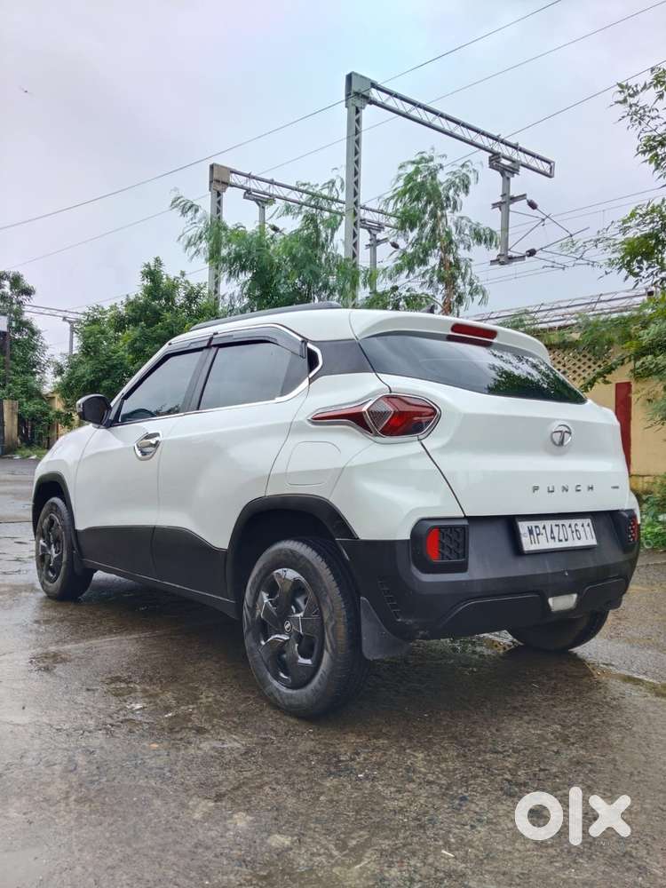 Tata Punch Adventure Icng, 2023, Petrol