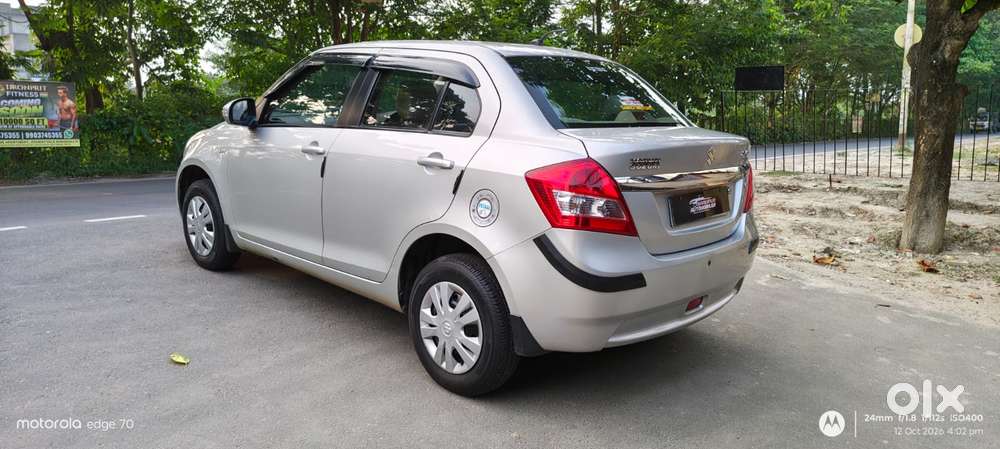 Maruti Suzuki Swift Dzire Vxi Optional, 2014, Petrol