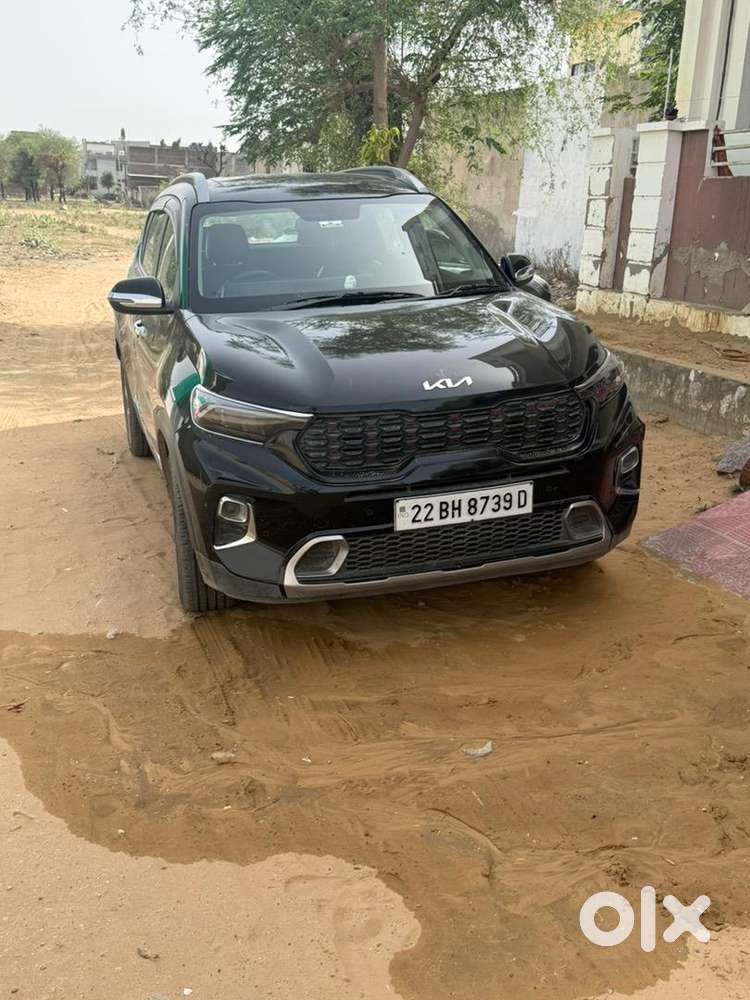 Kia Diesel Manual 2022 Car