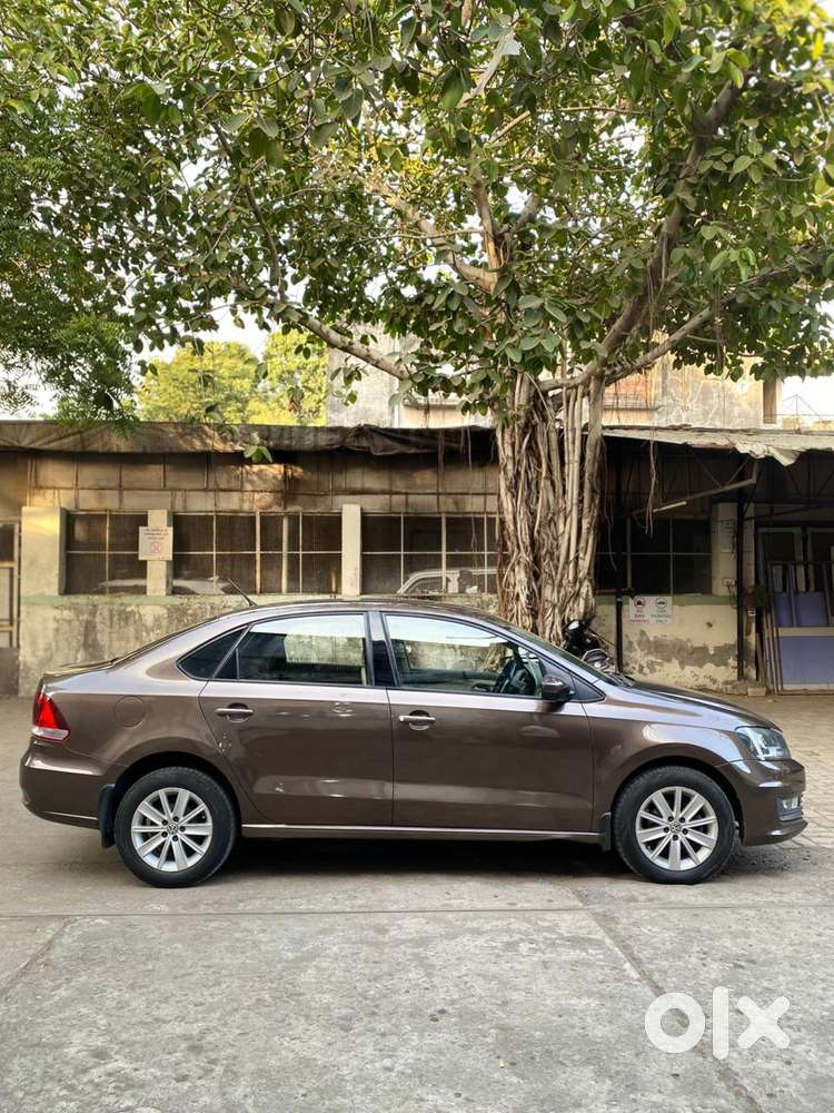 Volkswagen Vento 1.5 Tdi Highline Plus At, 2016, Diesel