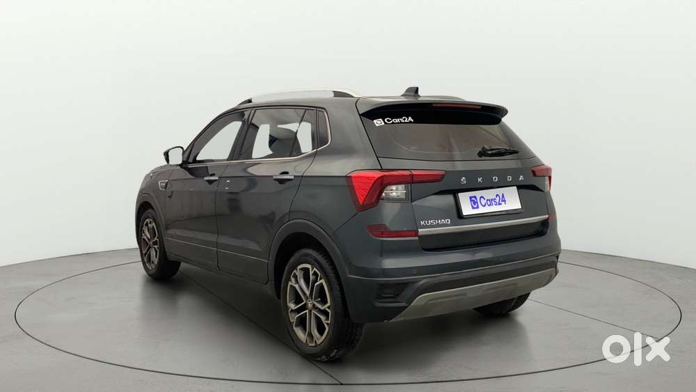 Skoda Kushaq 1.0 Tsi Style, 2023, Petrol
